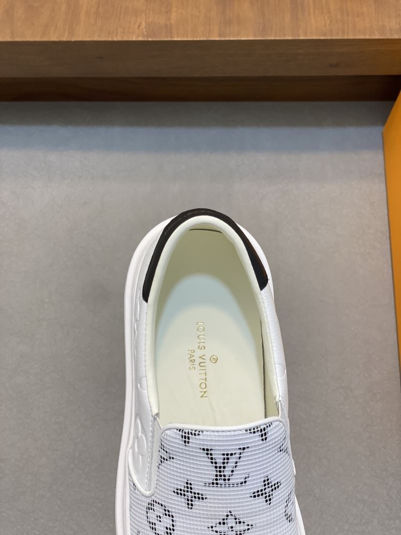 Louis Vuitton Low Shoes